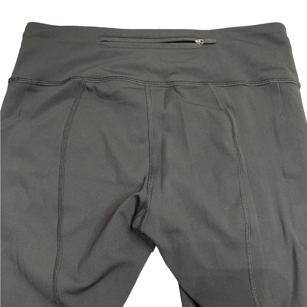 Lululemon Pace Rival Crop *Full-On Luxtreme 22" Black